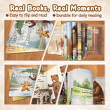 I Love You Mommy Picture Book + I Love You Daddy Picture Book: 2-Book Set bundle detail image, image 5, bundle ISBN 9798900664118