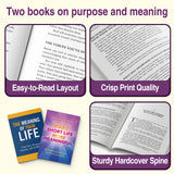 Make Short Life More Meaningful + the Meaning of Your Life: 2-Book Set bundle detail image, image 4, bundle ISBN 9798900669526