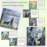 Classic Fairy Tale Collection: 5-Book Set bundle detail image, image 4, bundle ISBN 9798900663630