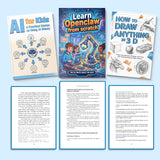Printed Book Collection: 3-Book Set bundle detail image, image 3, bundle ISBN 9798900667683