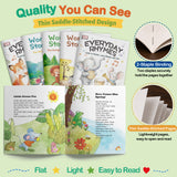 Everyday Rhymes and Fun Stories: 5-Book Kids Set product image 4, bundle ISBN 9798904664695
