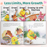 Printed Book Collection: 5-Book Set bundle detail image, image 4, bundle ISBN 9798900669014