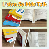 How to Talk So Kids Will Listen Parenting + How to Listen So Kids Will Talk Parenting + Effective Discipline Without Yelling Paren: 3-Book S bundle detail image, image 4, bundle ISBN 9798900665696