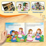 Classic Fairy Tale Collection: 6-Book Set bundle detail image, image 4, bundle ISBN 9798900667799