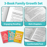 How Shy Kids Can Learn to Make Friends + Organized Kids Become Independent + 101 Growth Rules for Kids: 3-Book Set bundle detail image, image 4, bundle ISBN 9798900666556
