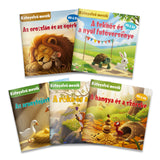 Printed Book Collection: 5-Book Set bundle detail image, image 4, bundle ISBN 9798900663852