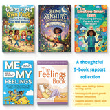 Emotional Skills Collection: 5-Book Set bundle detail image, image 4, bundle ISBN 9798900669366