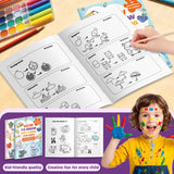 How to Draw Anything for Kids Step-by-step + How to Draw Anything for Kids Step-by-step: 2-Book Set bundle detail image, image 4, bundle ISBN 9798900667423