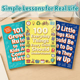 Printed Book Collection: 3-Book Set bundle detail image, image 4, bundle ISBN 9798904662042