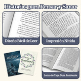 Reinicia Tus Emociones Spanish Emotional H + La Odisea Spanish Edition By Homero: 2-Book Set bundle detail image, image 4, bundle ISBN 9798904661632
