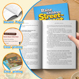 Raising Street-smart Kids Comic Edition + Raise Children Street-smart: 2-Book Set bundle detail image, image 4, bundle ISBN 9798900668802