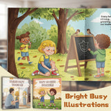 Safety Picture Book Collection: 2-Book Set bundle detail image, image 4, bundle ISBN 9798900669922