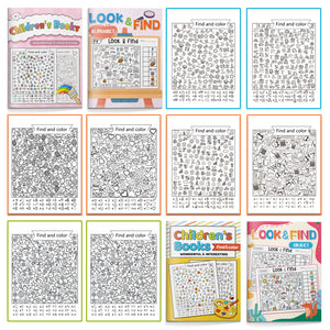Alphabet Learning Collection: 4-Book Set bundle detail image, image 2, bundle ISBN 9798900668956