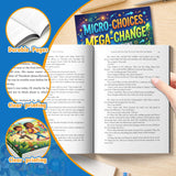 Micro-choices Mega-change for Teens + Going At My Own Pace Stories for Kids: 2-Book Set bundle detail image, image 4, bundle ISBN 9798900668741