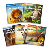 Printed Book Collection: 5-Book Set bundle detail image, image 4, bundle ISBN 9798900663876