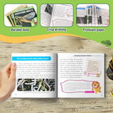 Discovering Insects Science Book for Kids + Understanding Mammals Science Book for Kid + Fascinating Birds Science Book for Kids: 3-Book Set bundle detail image, image 4, bundle ISBN 9798900667867