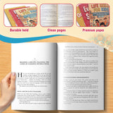 Organized Kids Become Independent + Life Skills for Kids Cooking Cleaning and + Everyday Survival Skills for Kids: 3-Book Set bundle detail image, image 4, bundle ISBN 9798900667928