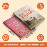 Quiet Living and Personal Agency 2-Book Set physical printed book set image 5, bundle ISBN 9798904665838