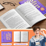The Life Skills Checklist for Kids + 100 Core Skills Before Age 10: 2-Book Set bundle detail image, image 4, bundle ISBN 9798900668123