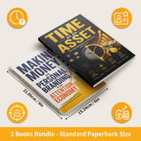 Personal Brand and Digital Productivity 2-Book Set physical printed book set image 5, bundle ISBN 9798904666149