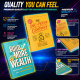 One-Person Company and Financial Habits 2-Book Set physical printed book set image 4, bundle ISBN 9798904665388