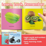 Early Learning Flip Cards Set for Object, + Early Learning Flip Cards Set for Object, + Early Learning Flip Cards Set for Object,: 3-Book Se bundle detail image, image 4, bundle ISBN 9798904660161