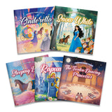 Classic Fairy Tale Collection: 5-Book Set bundle detail image, image 4, bundle ISBN 9798900663302