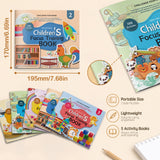 Focus Activity Workbook 5-Book Set physical printed book set image 4, bundle ISBN 9798904664886