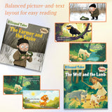 Bilingual Storybook Collection: 5-Book Set bundle detail image, image 4, bundle ISBN 9798900663685