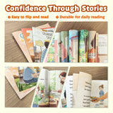 Good Secrets Bad Secrets Children's Safety + Don't Go with Strangers Safety Picture Boo + Please Don't Touch Me Body Safety Picture: 3-Book bundle detail image, image 4, bundle ISBN 9798904660574