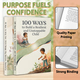 - Kids 100 88 Kids Emotional Skills: 2-Book Set bundle detail image, image 4, bundle ISBN 9798900669441