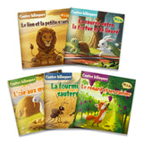 Printed Book Collection: 5-Book Set bundle detail image, image 4, bundle ISBN 9798900663869