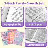 Teen Girl's Handbook + Self-love Journal for Teen Girls + 101 Growth Rules Every Girl Should Know: 3-Book Set bundle detail image, image 4, bundle ISBN 9798900669373