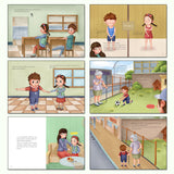 Children's Safety Picture Book Set + Children's Safety Picture Book Set + Children's Safety Picture Book Set: 3-Book Set bundle detail image, image 4, bundle ISBN 9798900669663