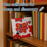 -1 2 Spot the Difference 03-1 2: 4-Book Set bundle detail image, image 4, bundle ISBN 9798904661489