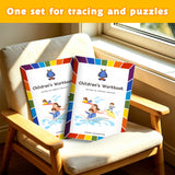 Hidden Image Thinking Workbook for Kids + Pen Control Training Workbook for Kids: 2-Book Set bundle detail image, image 2, bundle ISBN 9798900669694