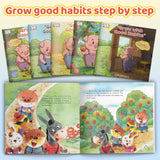 Printed Book Collection: 5-Book Set bundle detail image, image 4, bundle ISBN 9798900668703