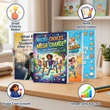 Printed Book Collection: 4-Book Set bundle detail image, image 4, bundle ISBN 9798904661359