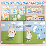 Early Learning Picture Book Collection: 5-Book Set bundle detail image, image 4, bundle ISBN 9798900669038
