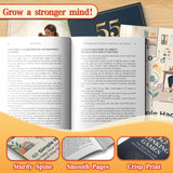 60 Simple Hacks to Help Your Child Focus a + 55 Thinking Games to Teach Your Child Prob + 88 Ways to Help Your Child Manage Big Emot: 3-Book bundle detail image, image 4, bundle ISBN 9798900668697