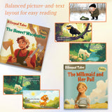 Bilingual Storybook Collection: 5-Book Set bundle detail image, image 4, bundle ISBN 9798900663692