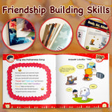 Ready, Set, School: I'm Ready for School I + Ready, Set, School: I'm Ready for School I + I'm Ready for Elementary School Picture Bo: 3-Book bundle detail image, image 4, bundle ISBN 9798900666730