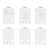structured revenue goalsUltimate Word Search Collection, Volume 12 physical printed book product image 5, ISBN 9798904667634