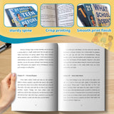 101 Things Every Kid Needs to Know Growing + What School Doesn't Teach You for Kids Lif + 21 Skills Every Teen Must Learn Before 18: 3-Book bundle detail image, image 4, bundle ISBN 9798900667874