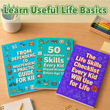 Printed Book Collection: 3-Book Set bundle detail image, image 4, bundle ISBN 9798904661953