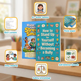 How to Stand Up for Yourself Without Becom + Raise Children Street-smart: 2-Book Set bundle detail image, image 4, bundle ISBN 9798900668727