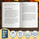 101 Things Every Kid Needs to Know Life Sk + Money Skills for Kids Ages 7-14: 2-Book Set bundle detail image, image 4, bundle ISBN 9798900662886
