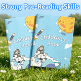 ABC Trace and Find Letter Workbook for Kid + CVC Words Trace Write and Match Workbook F: 2-Book Set bundle detail image, image 4, bundle ISBN 9798900668994