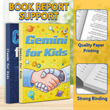 Gemini for Kids AI Learning Guide + Claude for Kids AI Learning Guide: 2-Book Set bundle detail image, image 4, bundle ISBN 9798900669076
