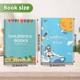 Zimushu + Math Calculation Practice Workbook for Kid: 2-Book Set for Kids physical printed English book interior page or product preview 4, ISBN 9798900667133